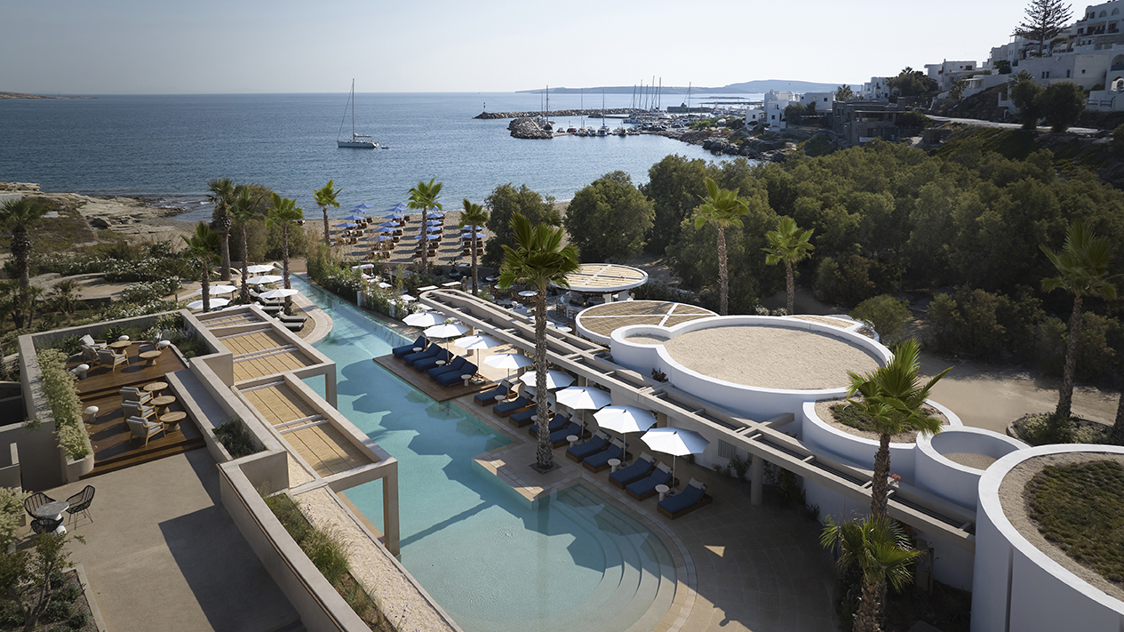 Avant Mar Paros, dog-friendly hotel, photo 2