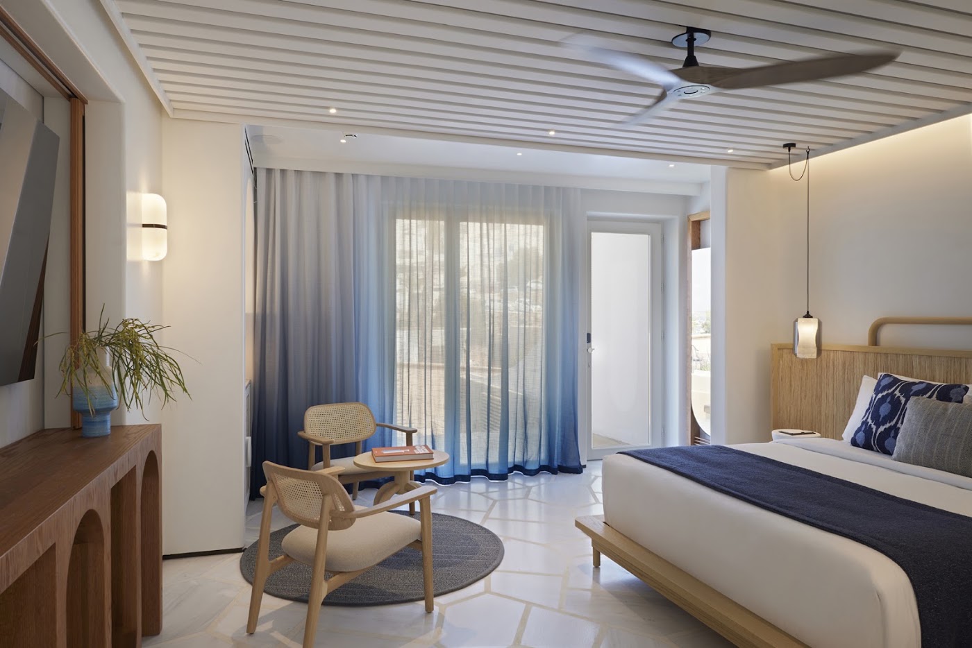 Avant Mar Paros, dog-friendly hotel, photo 3
