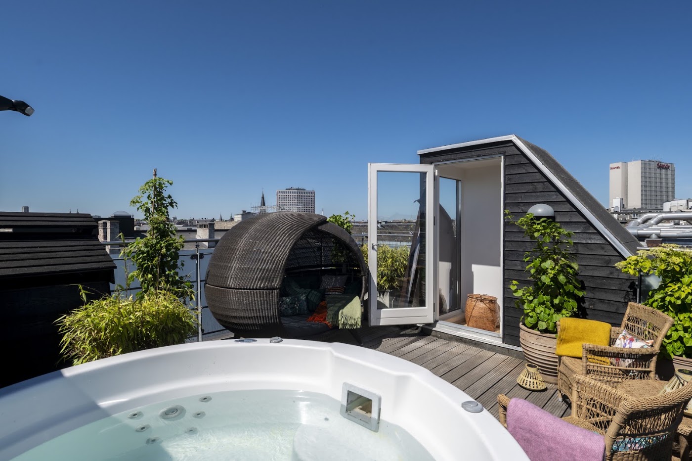 Axel Guldsmeden, dog-friendly hotel, photo 2