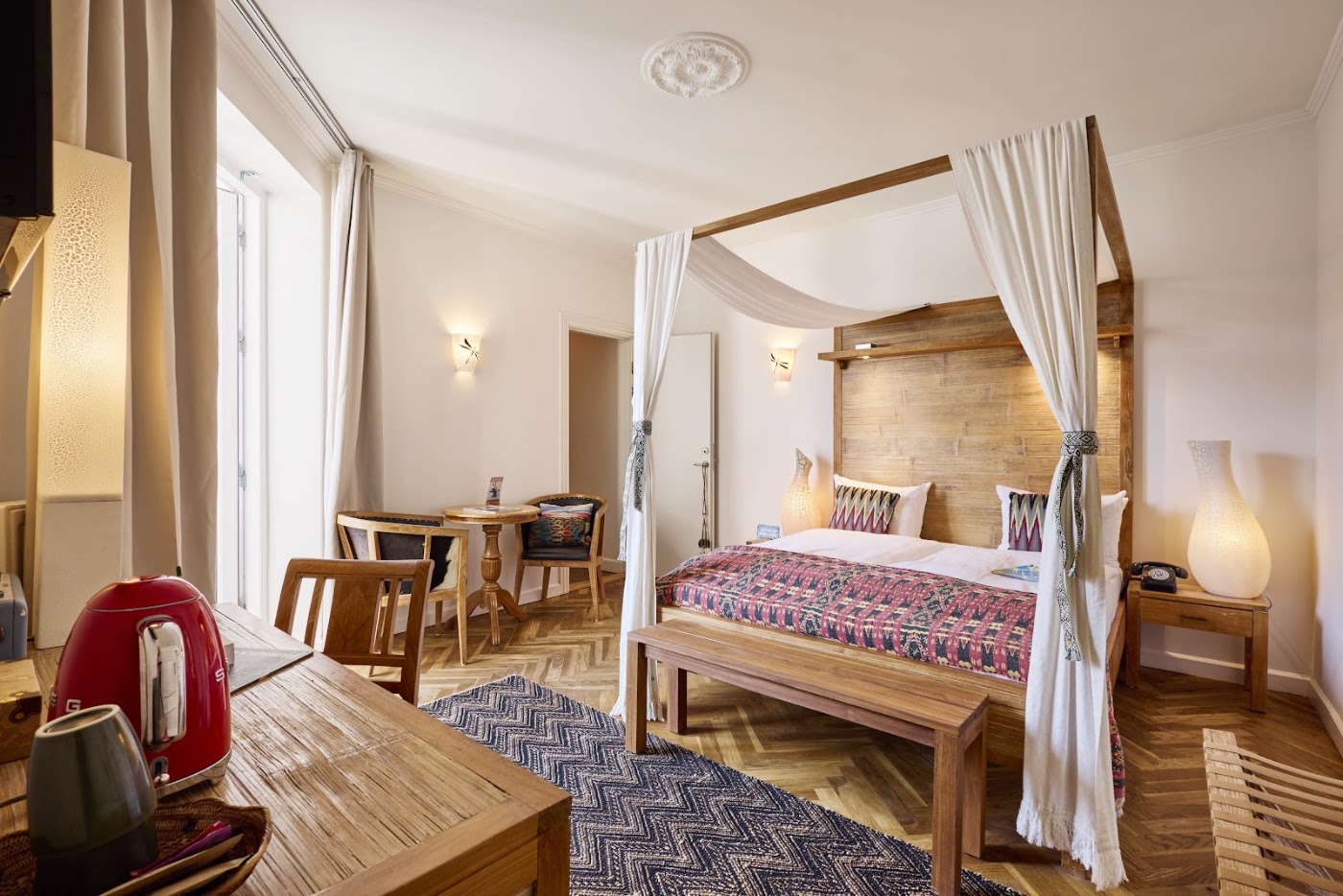 Axel Guldsmeden, dog-friendly hotel, photo 3