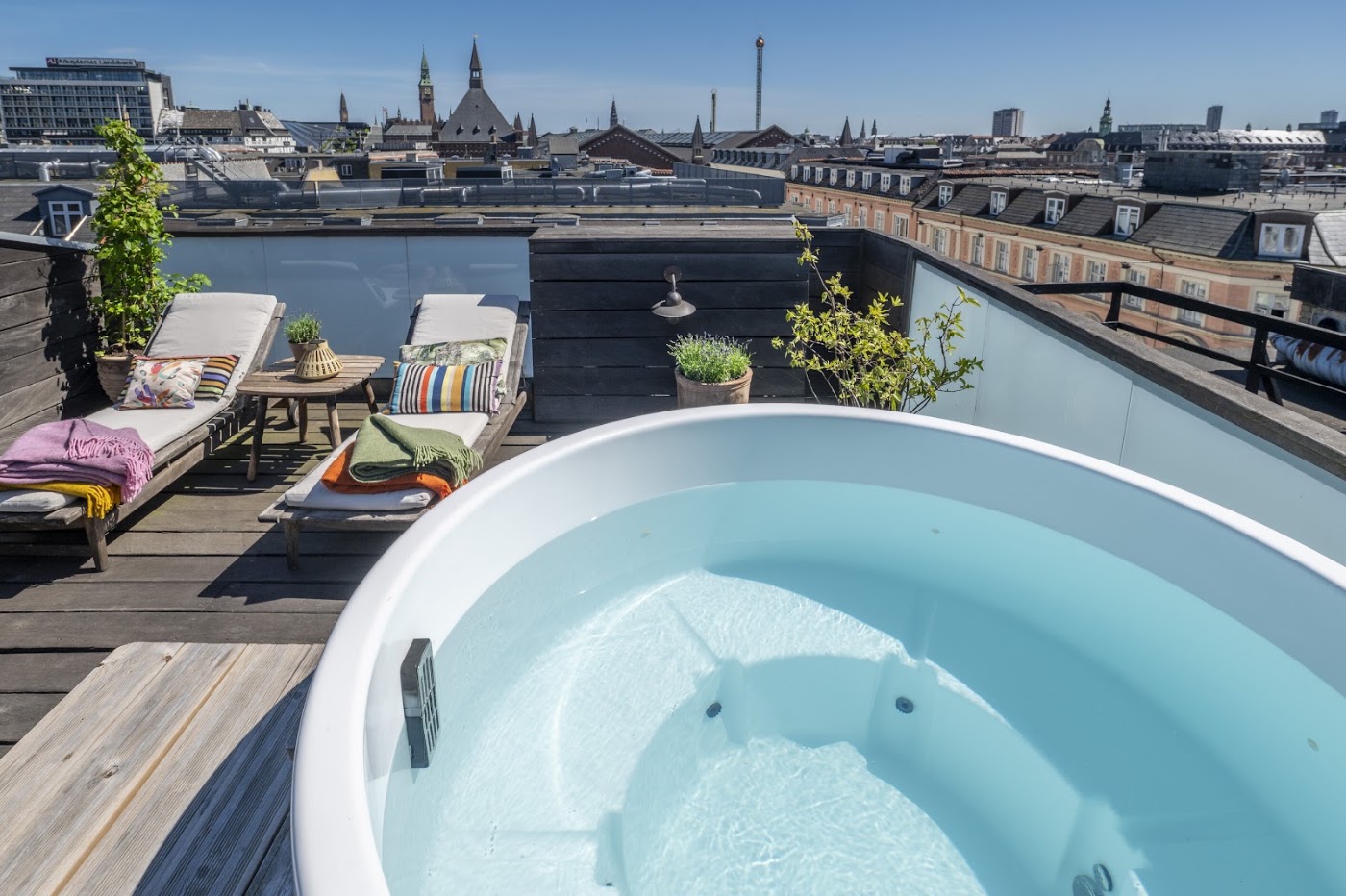 Axel Guldsmeden, dog-friendly hotel, photo 4