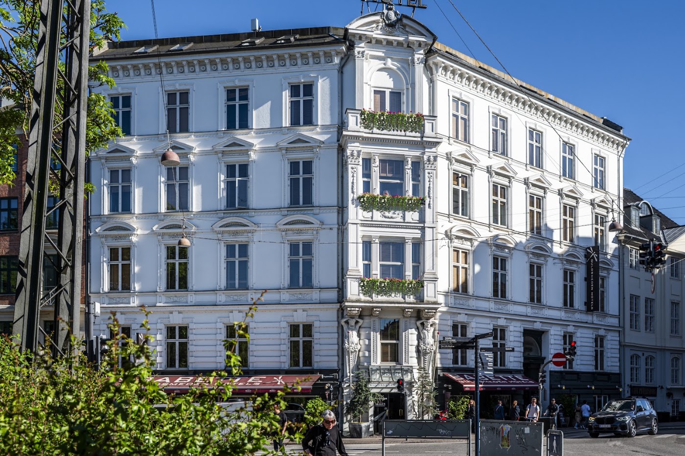 Babette Guldsmeden, dog-friendly hotel, photo 2