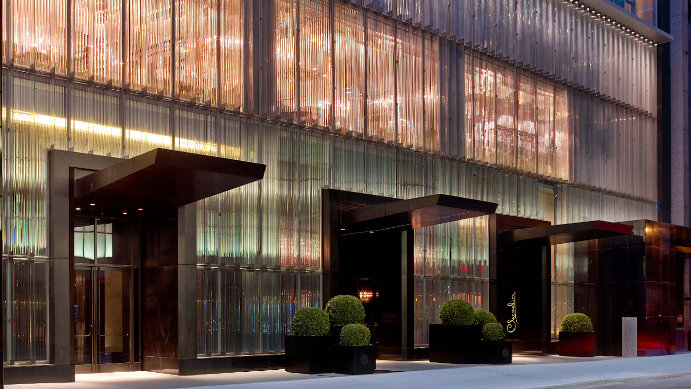 Baccarat Hotel New York, dog-friendly hotel, photo 2