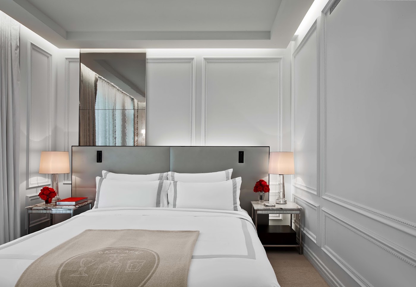 Baccarat Hotel New York, dog-friendly hotel, photo 3