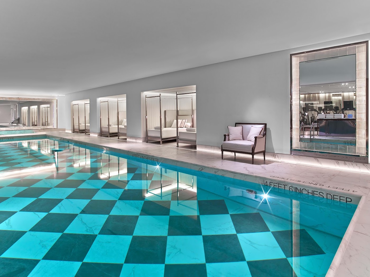 Baccarat Hotel New York, dog-friendly hotel, photo 4