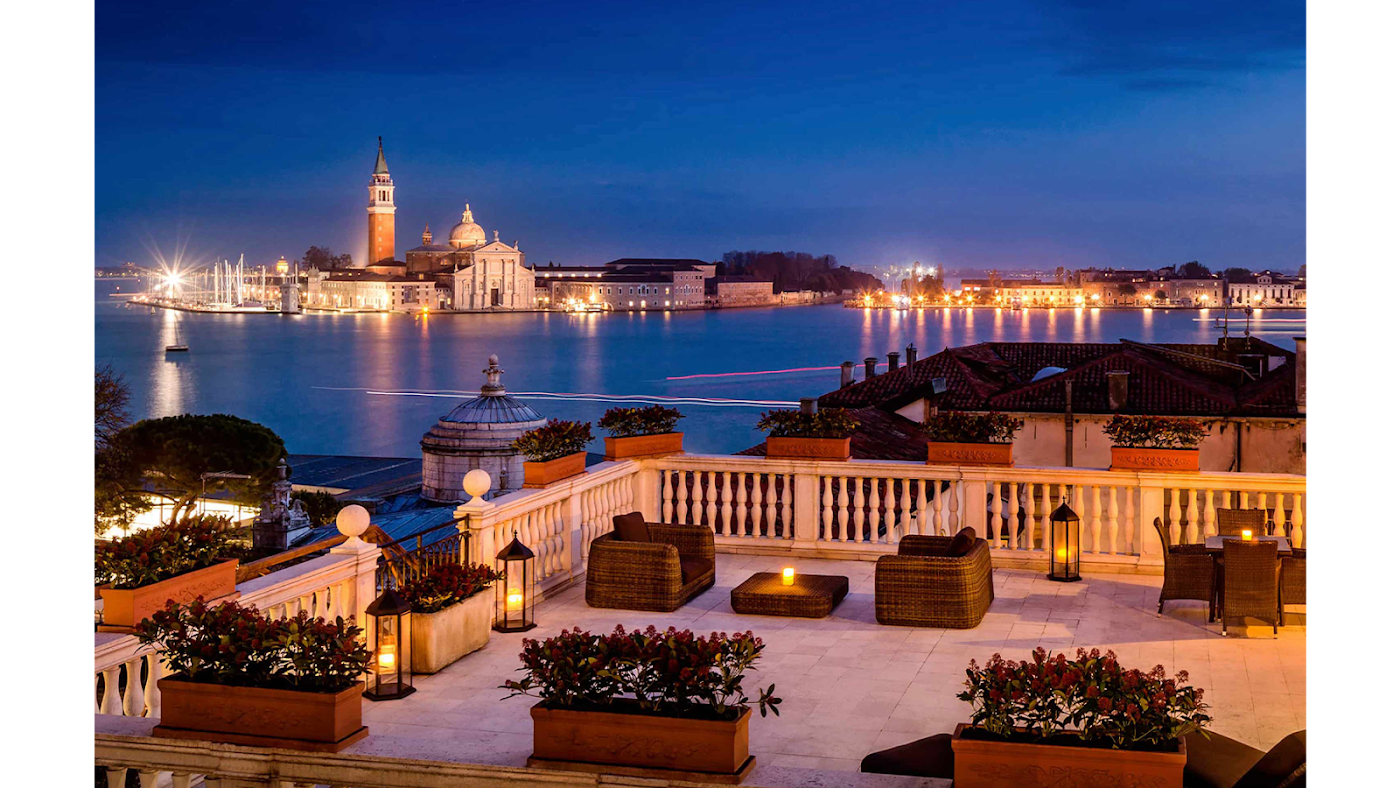 Baglioni Hotel Luna - The Leading Hotels of the World, dog-friendly hotel, photo 2