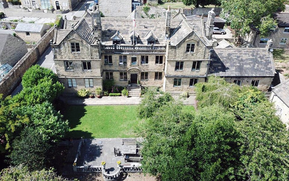 Bagshaw Hall, dog-friendly hotel, photo 2