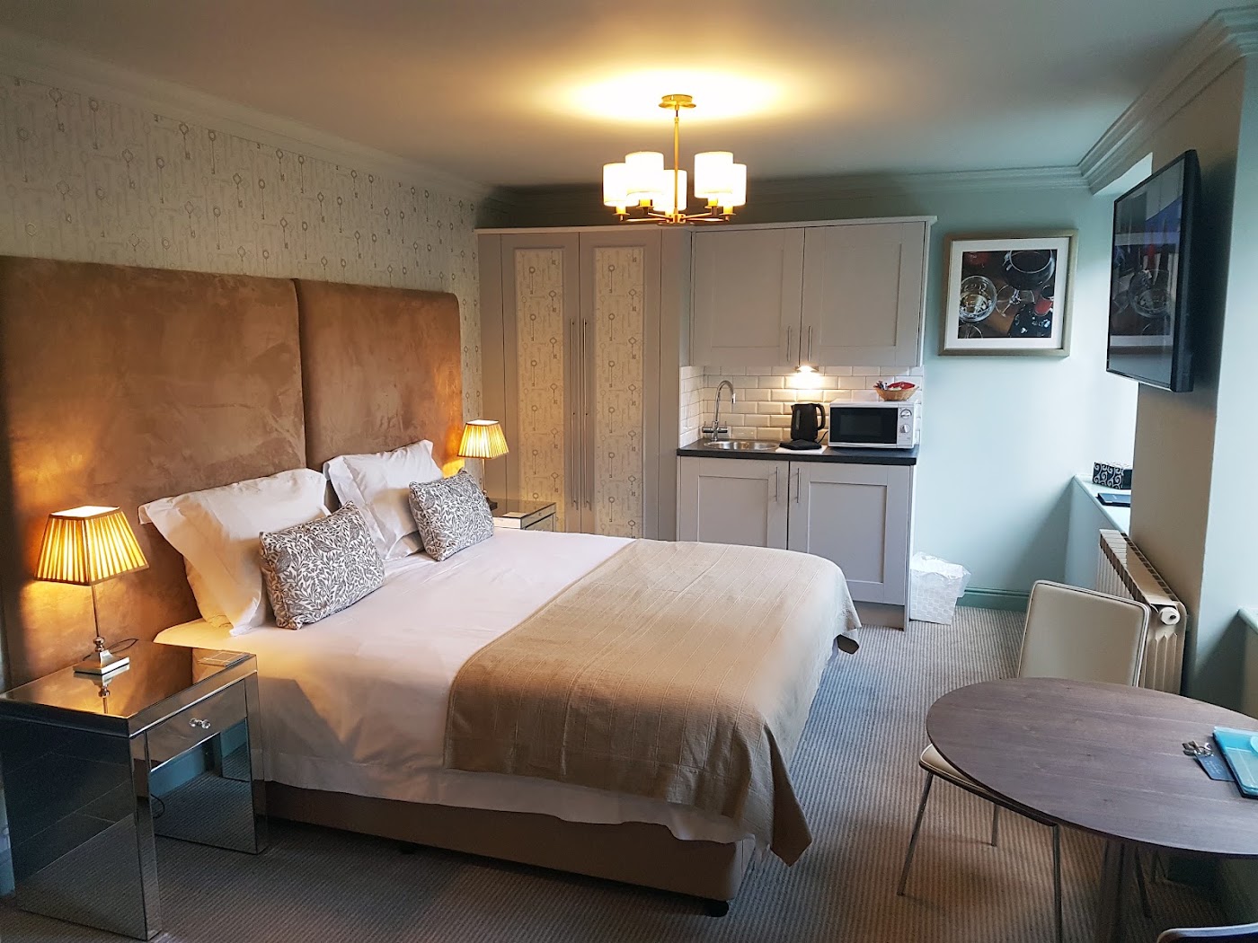 Bagshaw Hall, dog-friendly hotel, photo 3