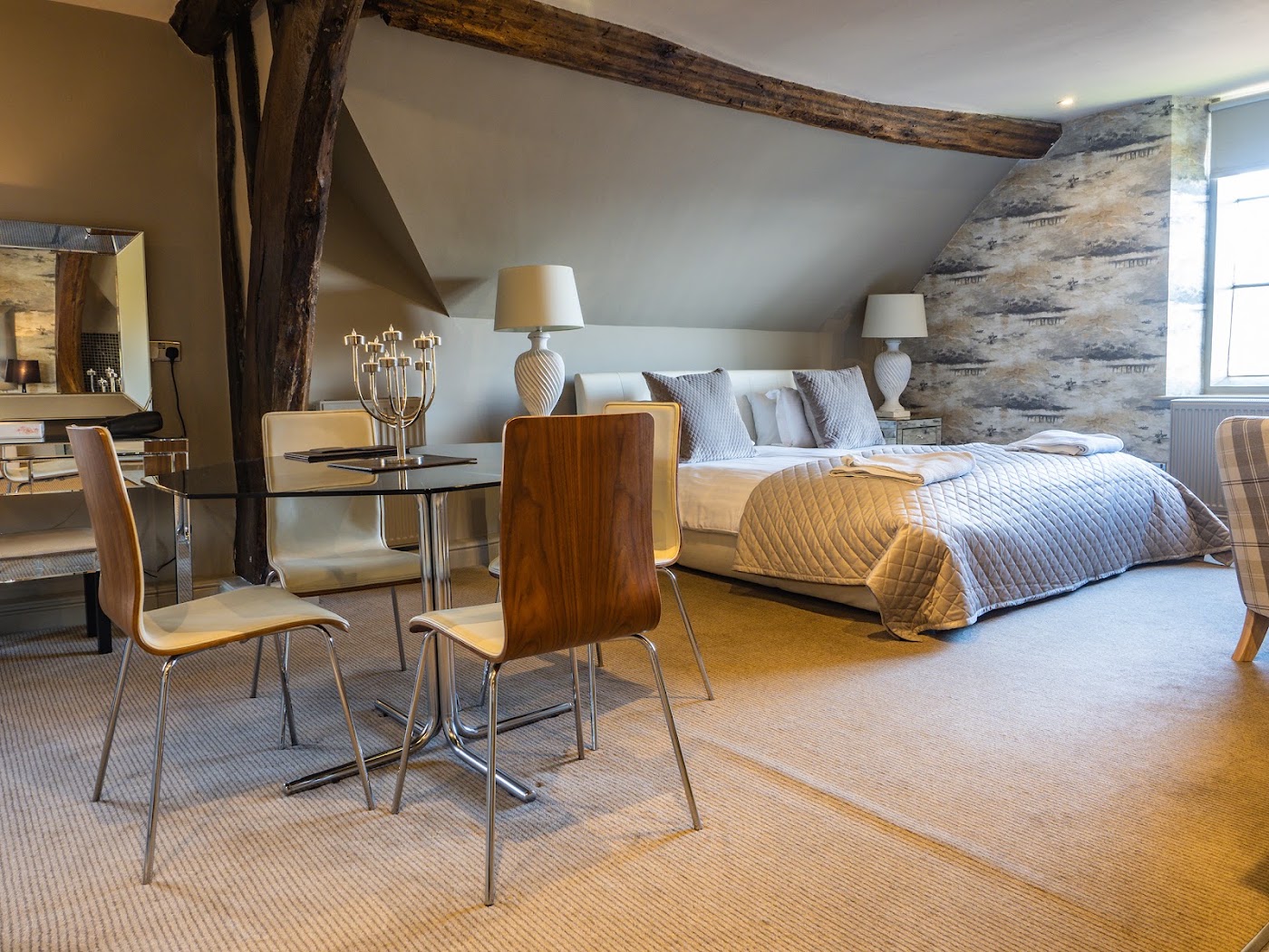 Bagshaw Hall, dog-friendly hotel, photo 5