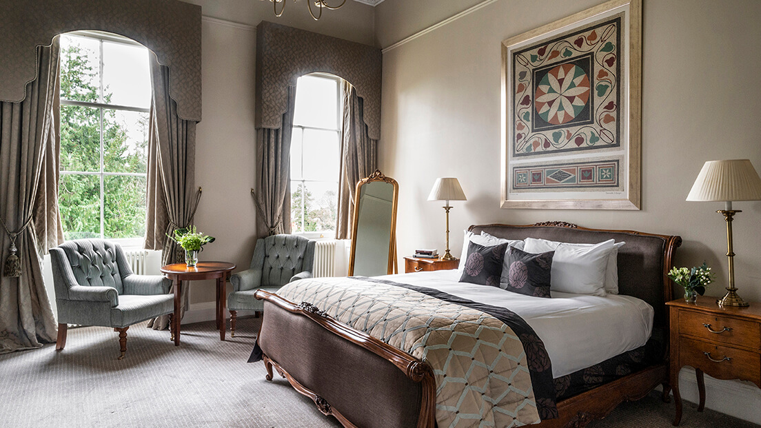 Bailbrook House Hotel, dog-friendly hotel, photo 4