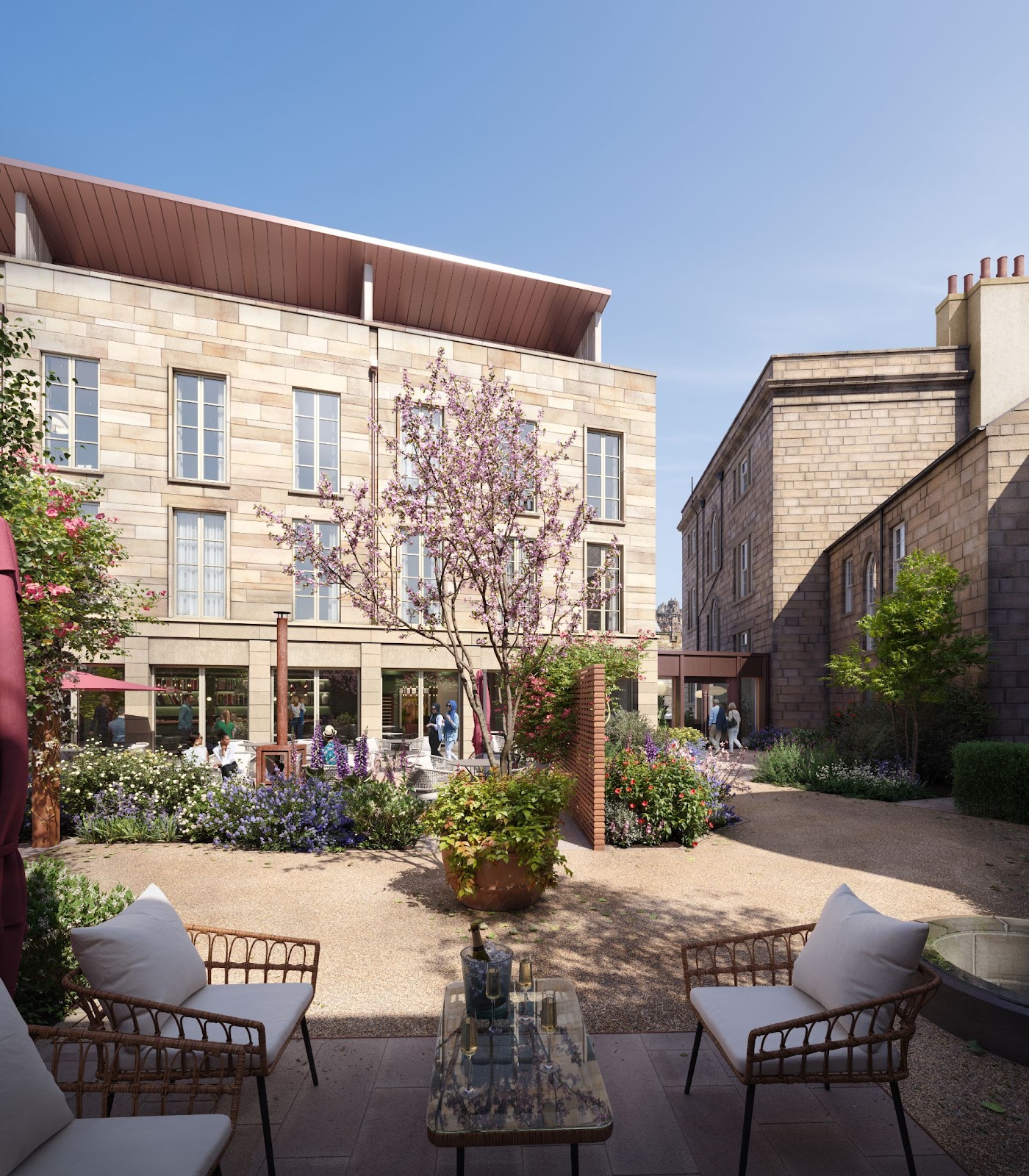 Bailiffgate Hotel, dog-friendly hotel, photo 2