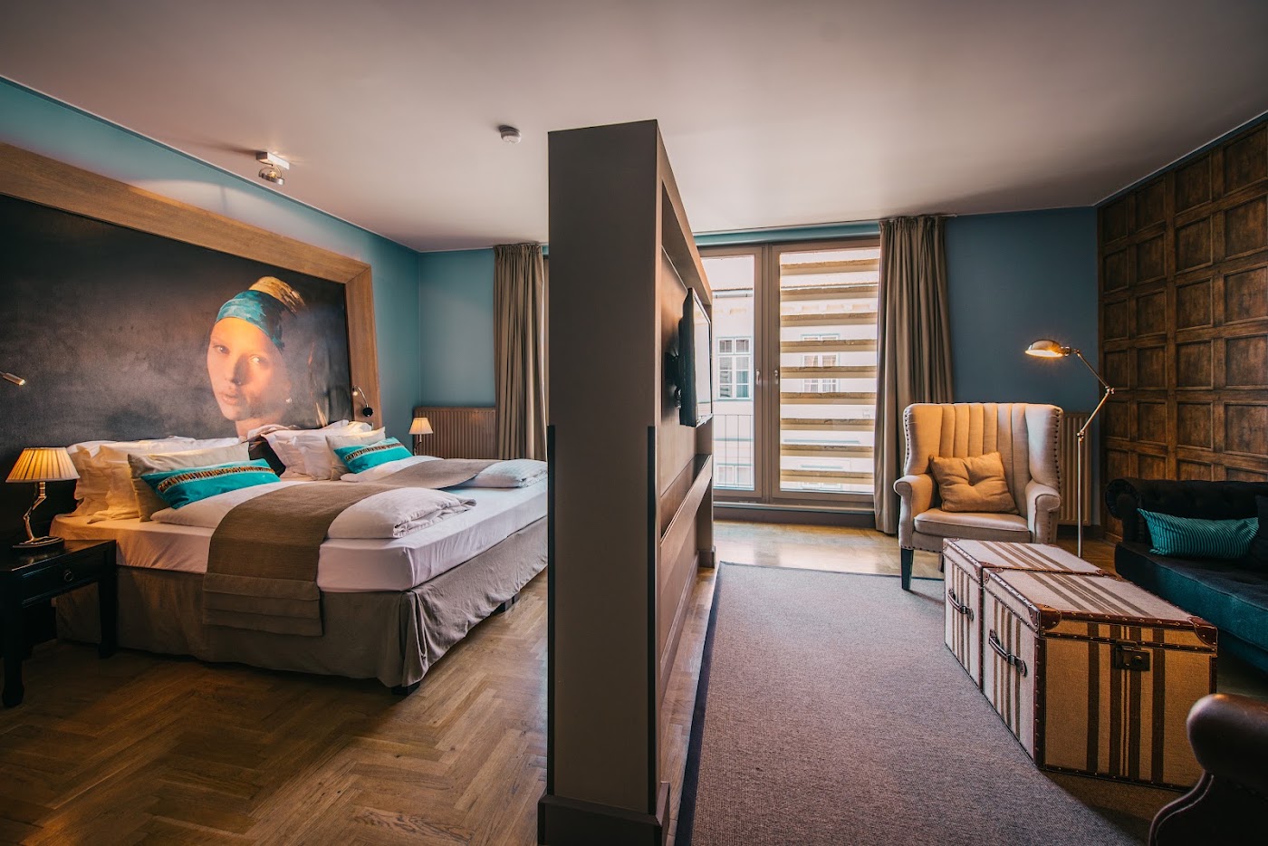 Baltazár Budapest, dog-friendly hotel, photo 2