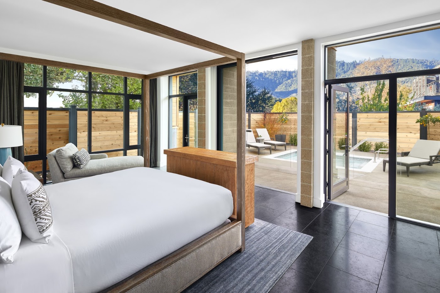 Bardessono Hotel and Spa, dog-friendly hotel, photo 3