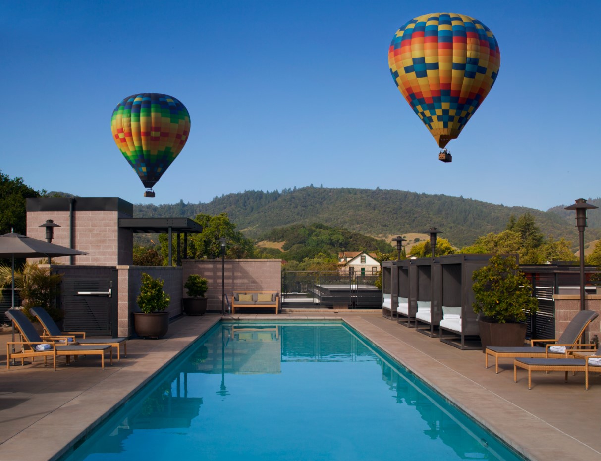 Bardessono Hotel and Spa, dog-friendly hotel, photo 4