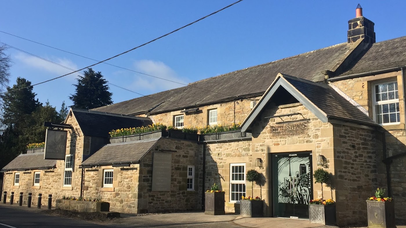 Battlesteads, dog-friendly hotel, photo 2