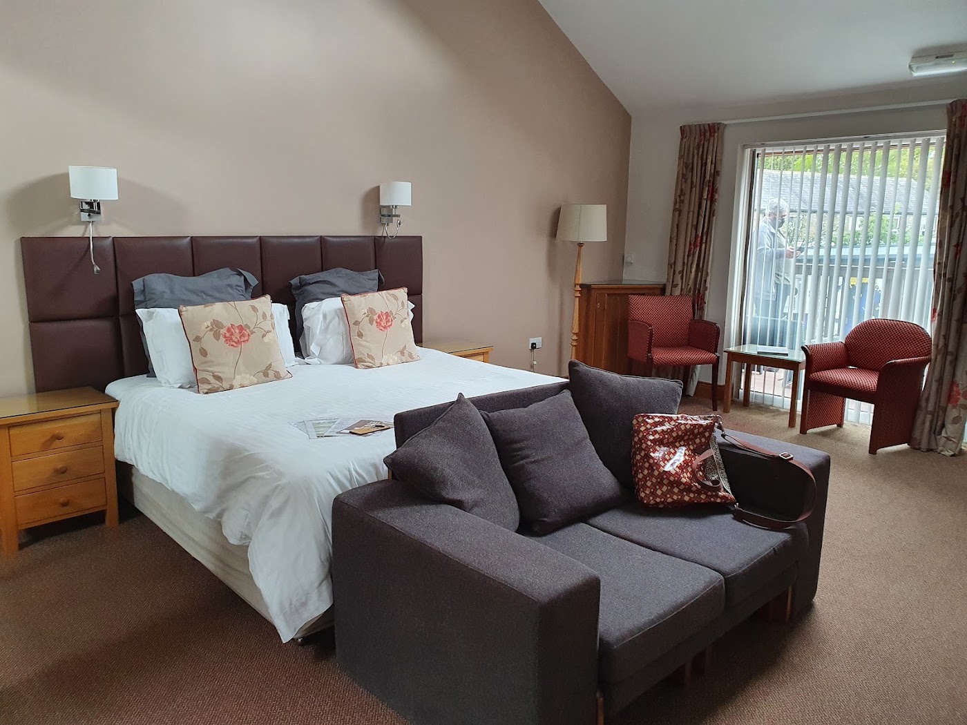 Battlesteads, dog-friendly hotel, photo 3
