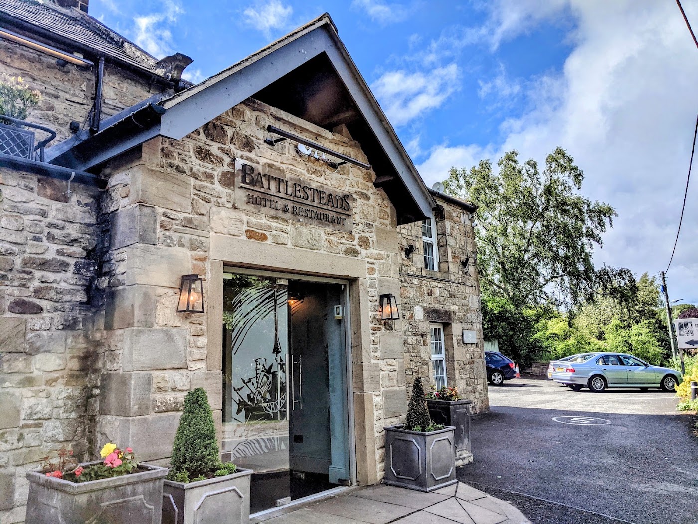 Battlesteads, dog-friendly hotel, photo 5