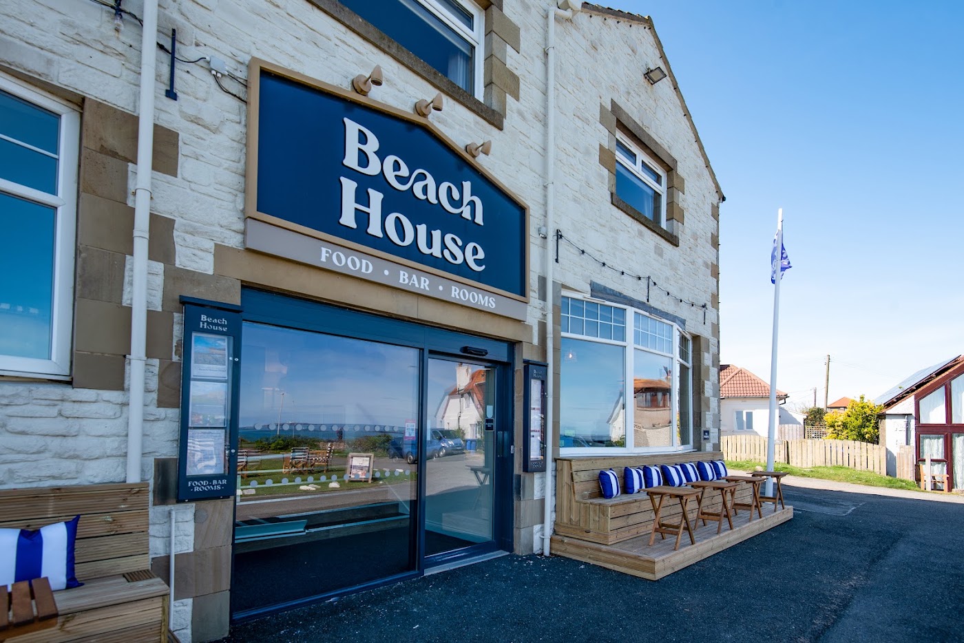 Beach House Hotel, dog-friendly hotel, photo 2
