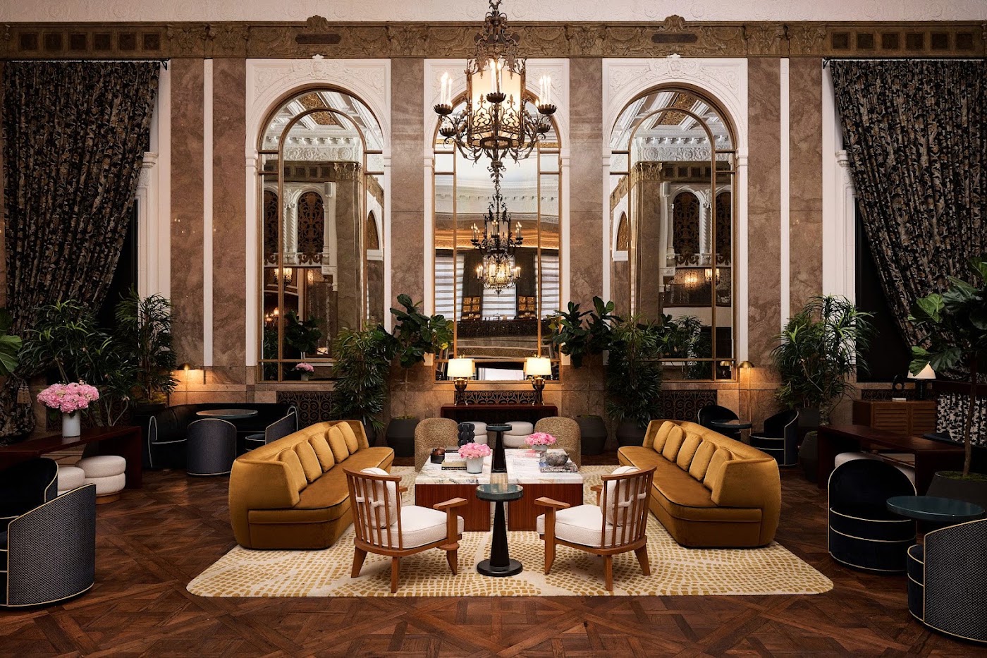Beacon Grand, dog-friendly hotel, photo 2