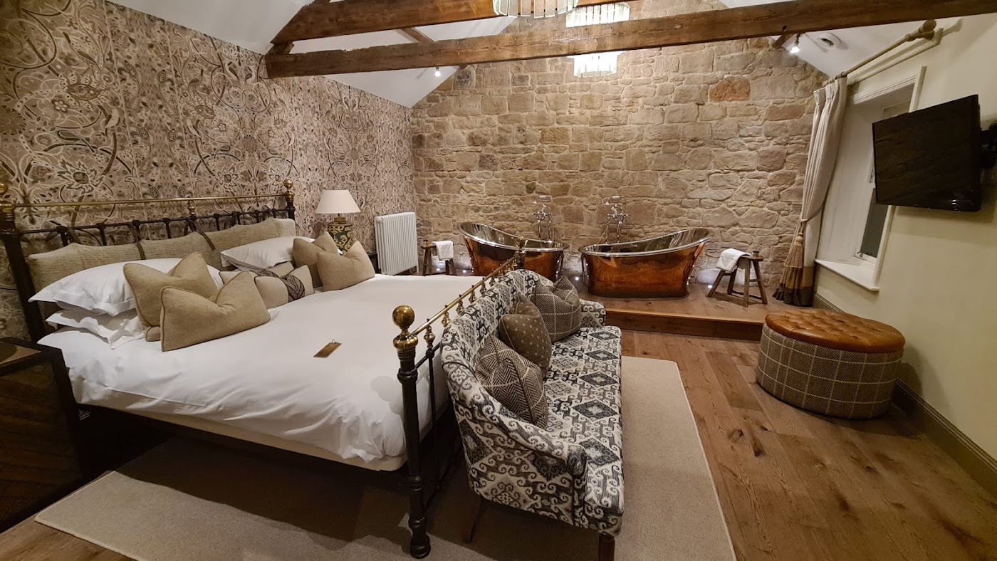 Beadnell Towers Hotel, dog-friendly hotel, photo 3