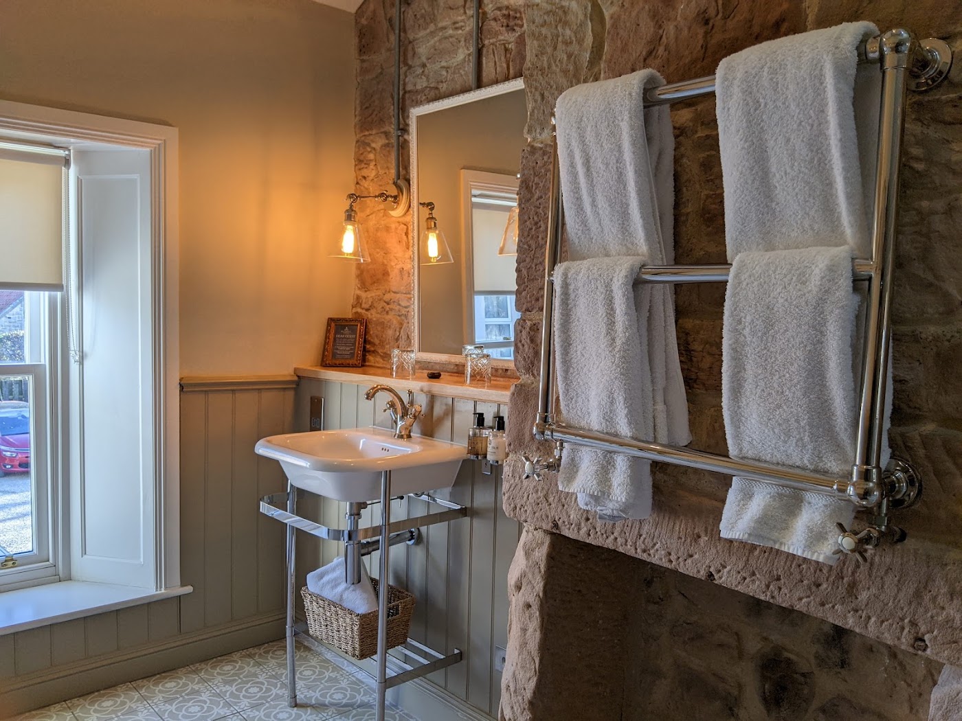 Beadnell Towers Hotel, dog-friendly hotel, photo 4