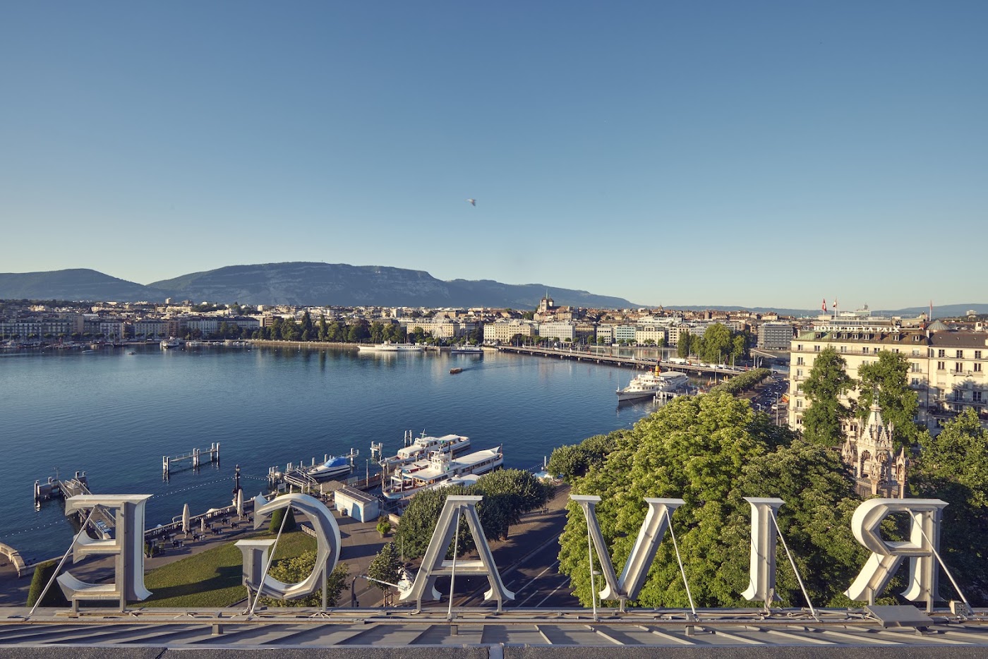 Beau-Rivage Genève, dog-friendly hotel, photo 2