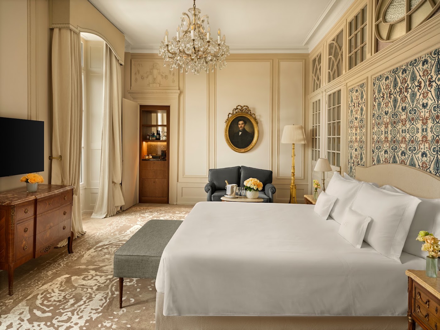 Beau-Rivage Genève, dog-friendly hotel, photo 3