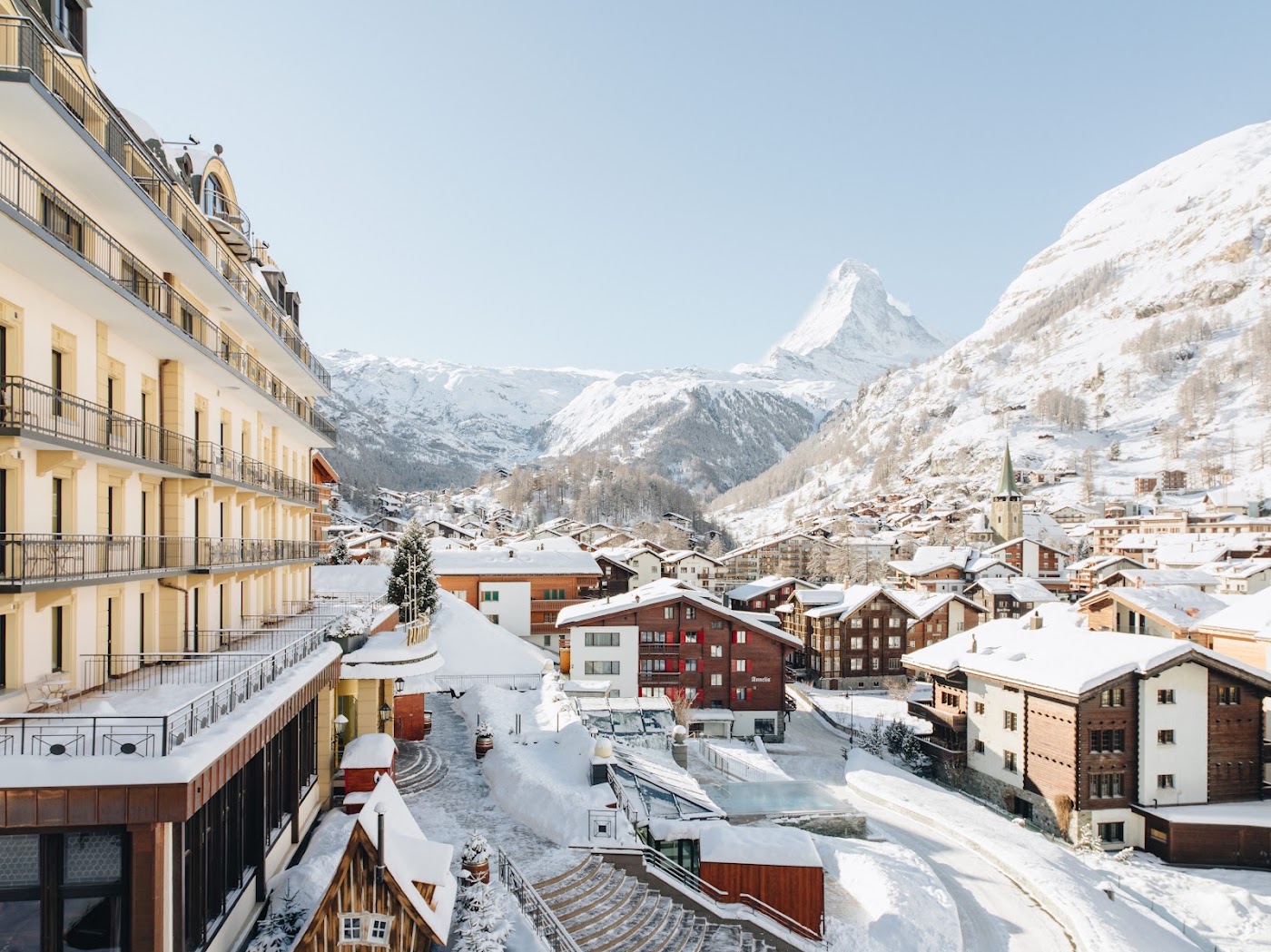 BEAUSiTE Zermatt, dog-friendly hotel, photo 2