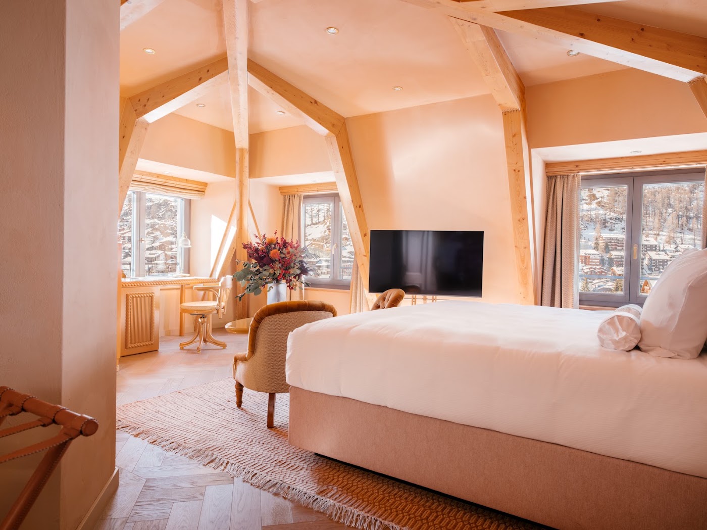 BEAUSiTE Zermatt, dog-friendly hotel, photo 3