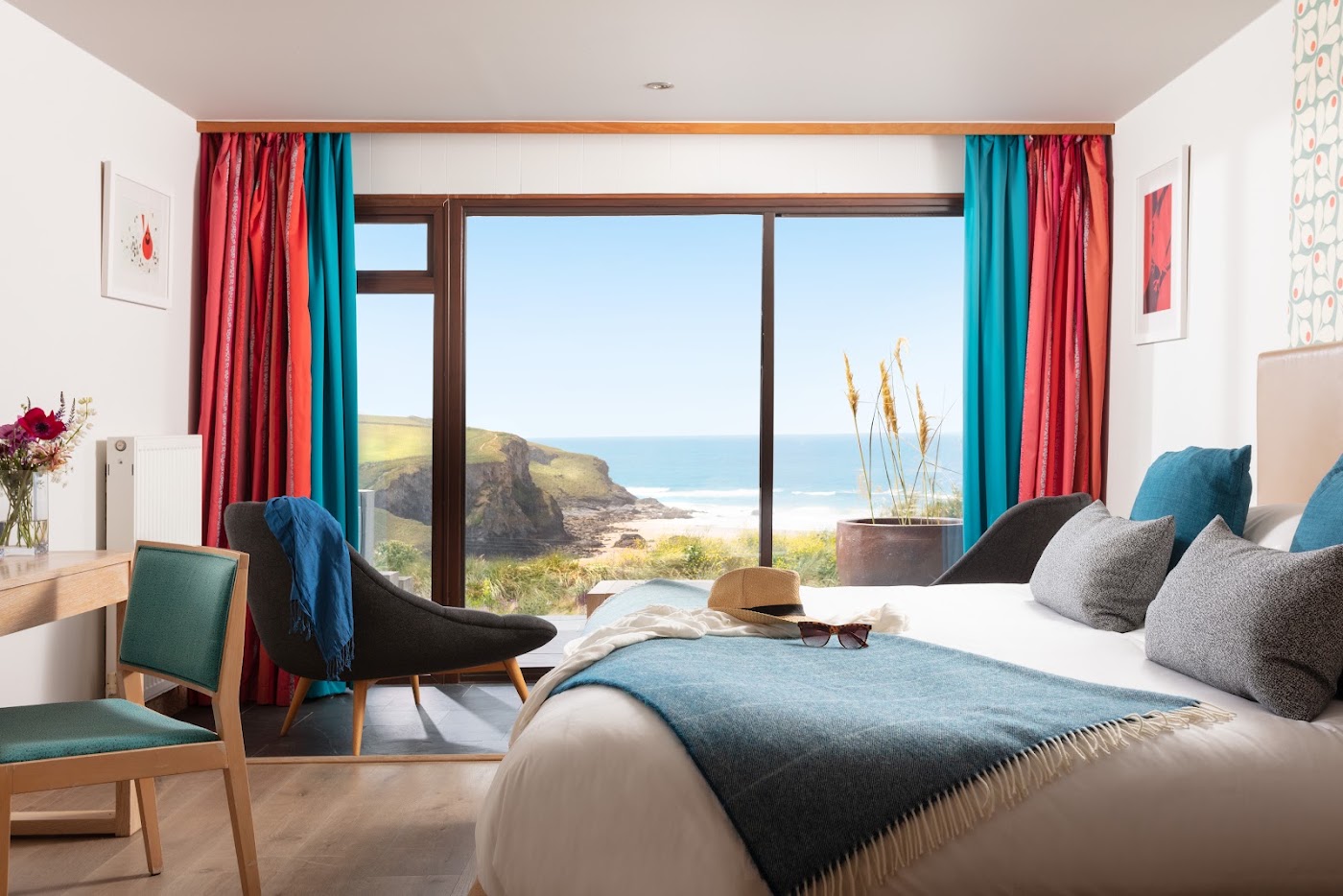 Bedruthan Hotel & Spa, dog-friendly hotel, photo 2