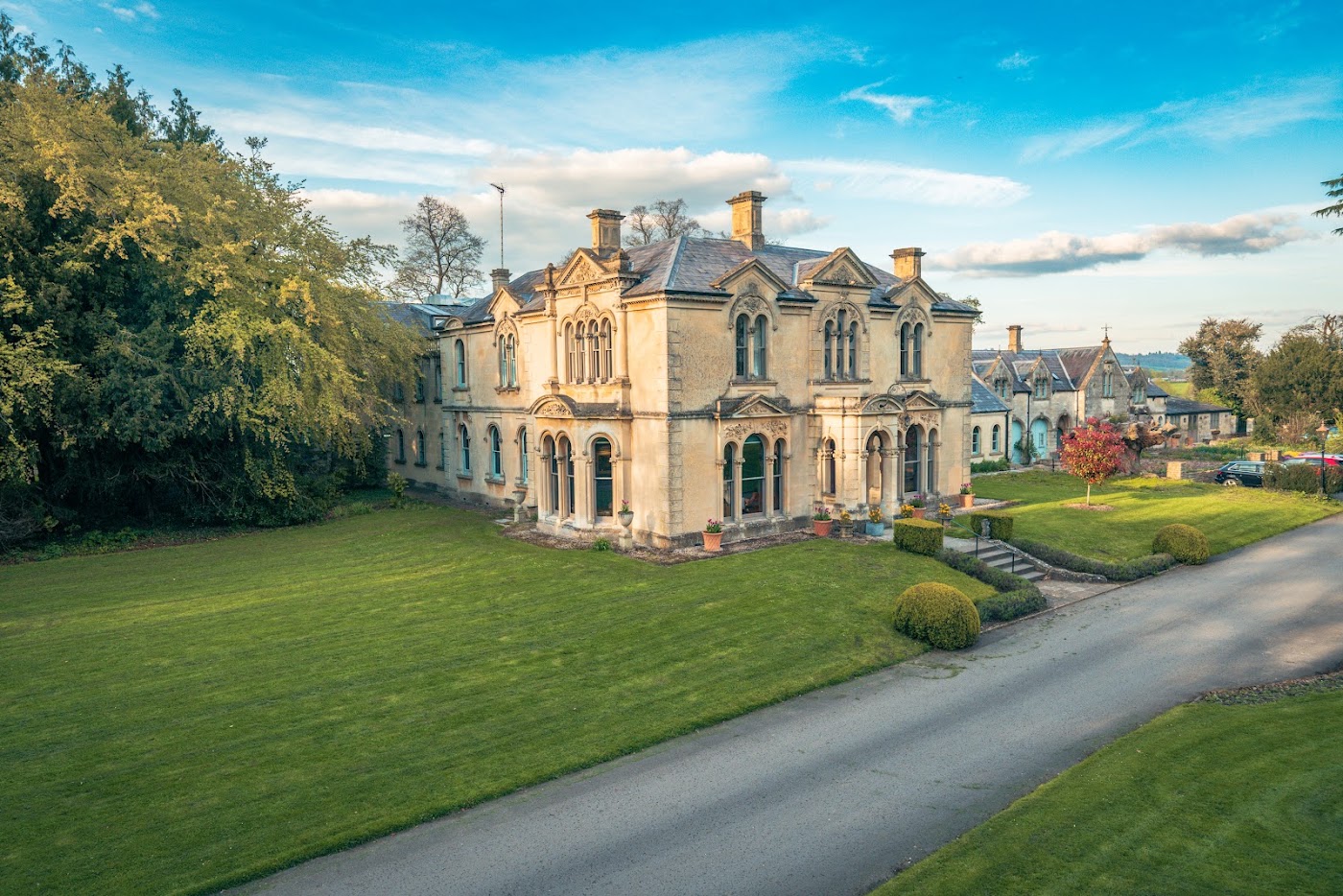 Beechfield House, dog-friendly hotel, photo 2