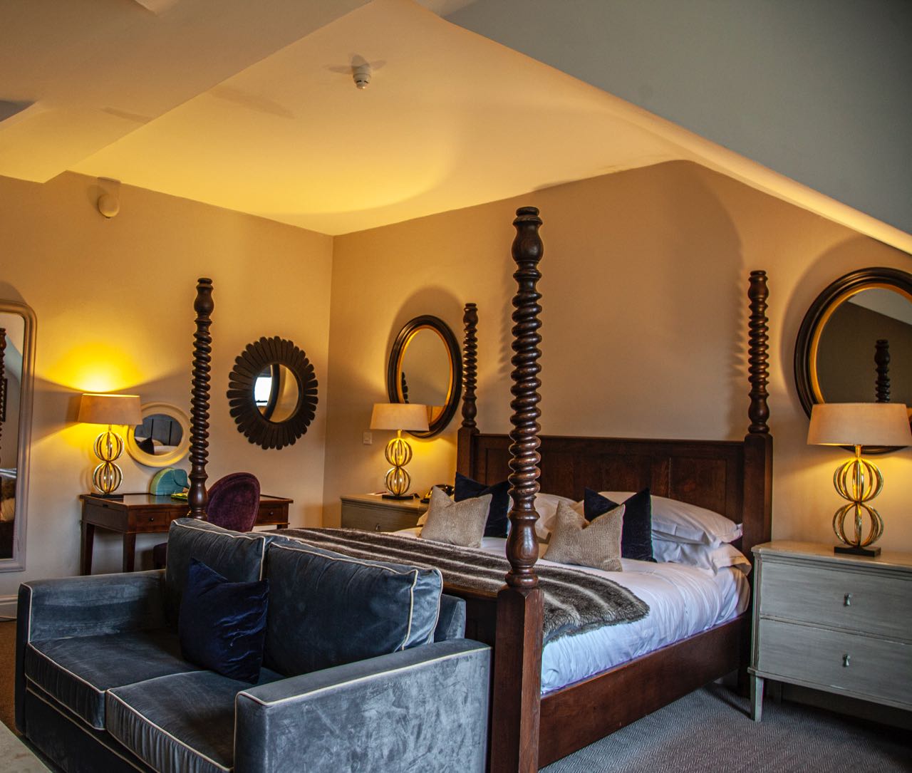 Beechfield House, dog-friendly hotel, photo 3