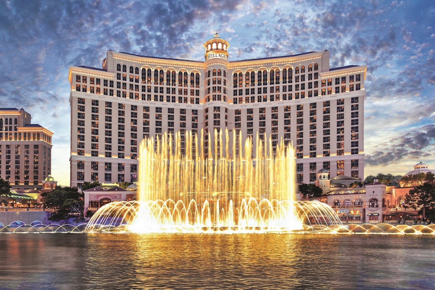 Bellagio, dog-friendly hotel, photo 2