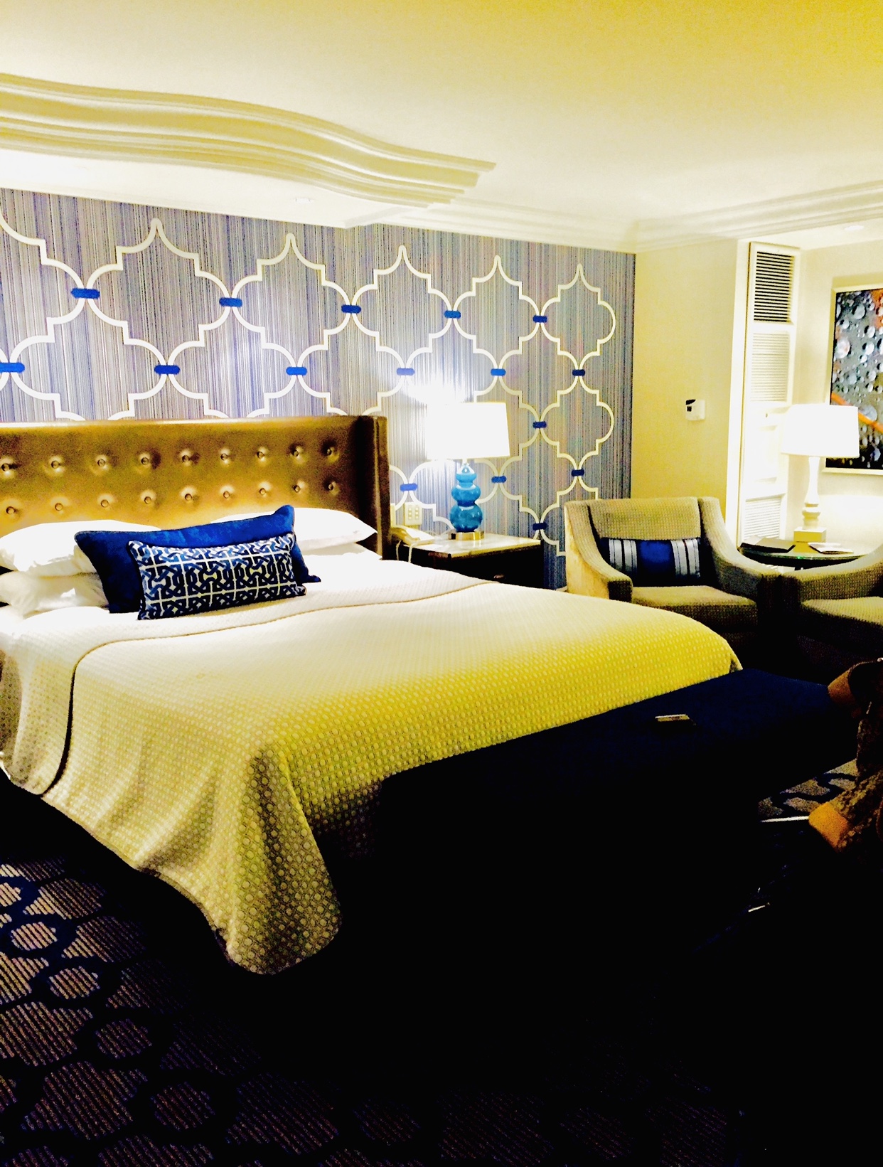 Bellagio, dog-friendly hotel, photo 3