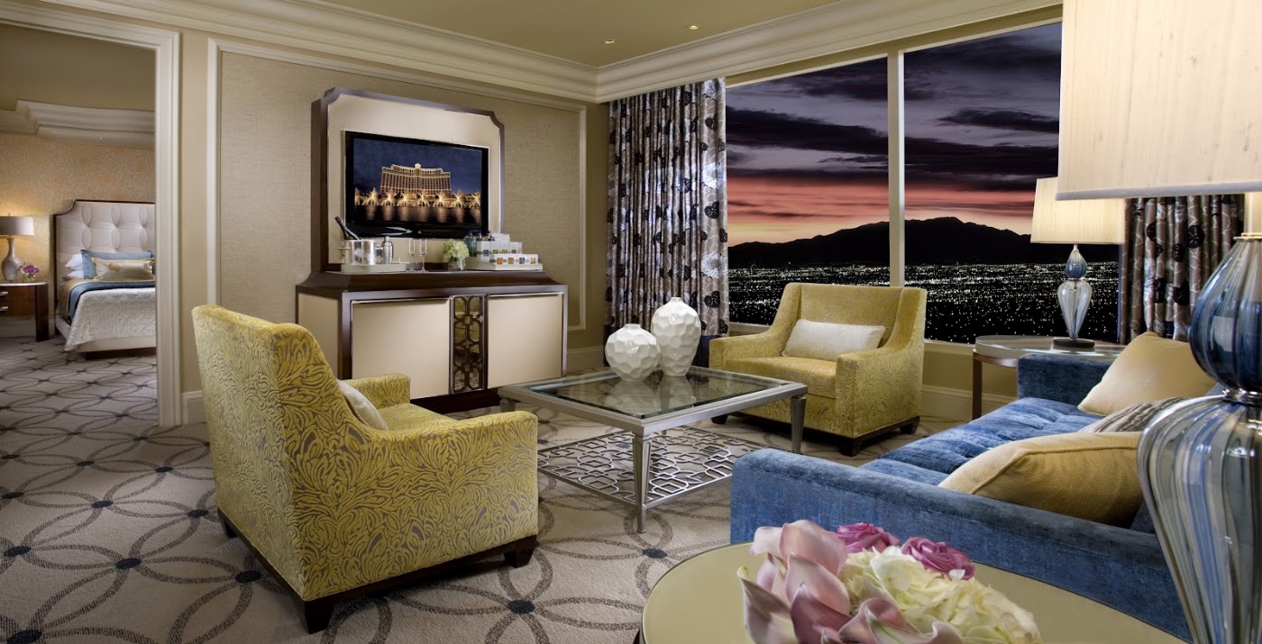 Bellagio, dog-friendly hotel, photo 5