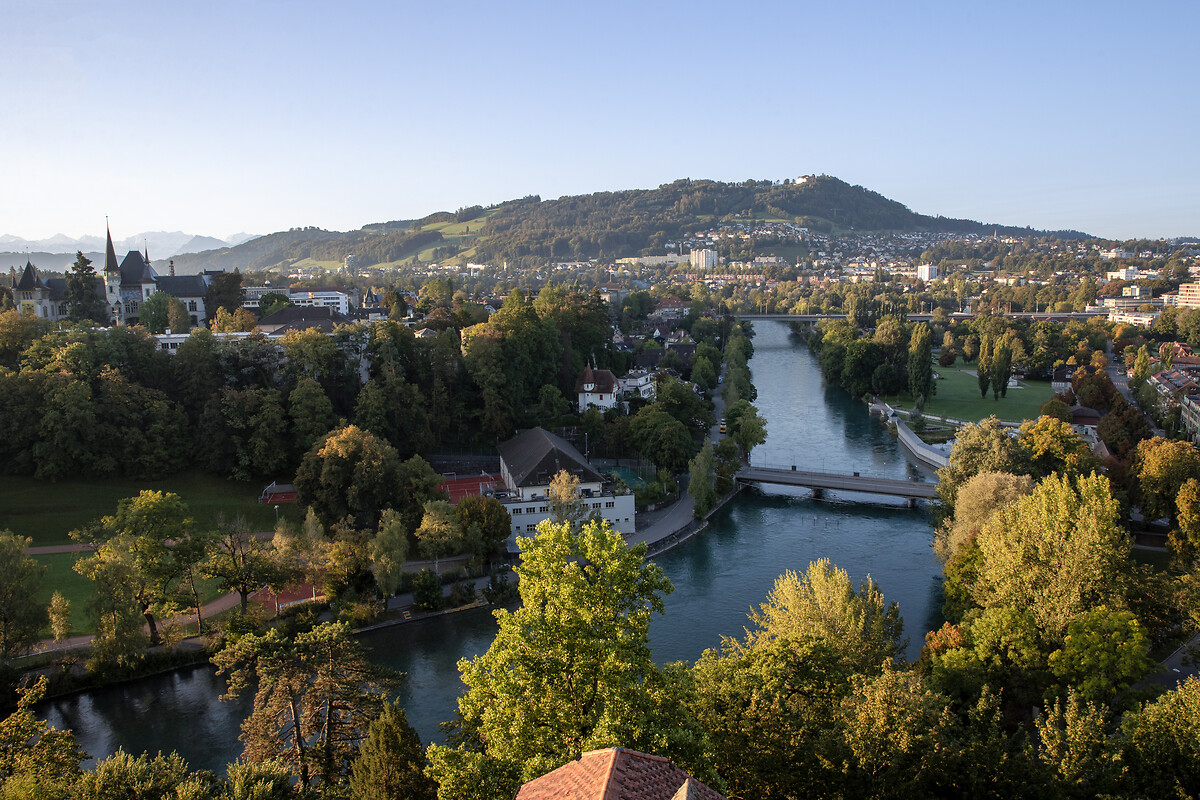 Bellevue Palace Bern, dog-friendly hotel, photo 2
