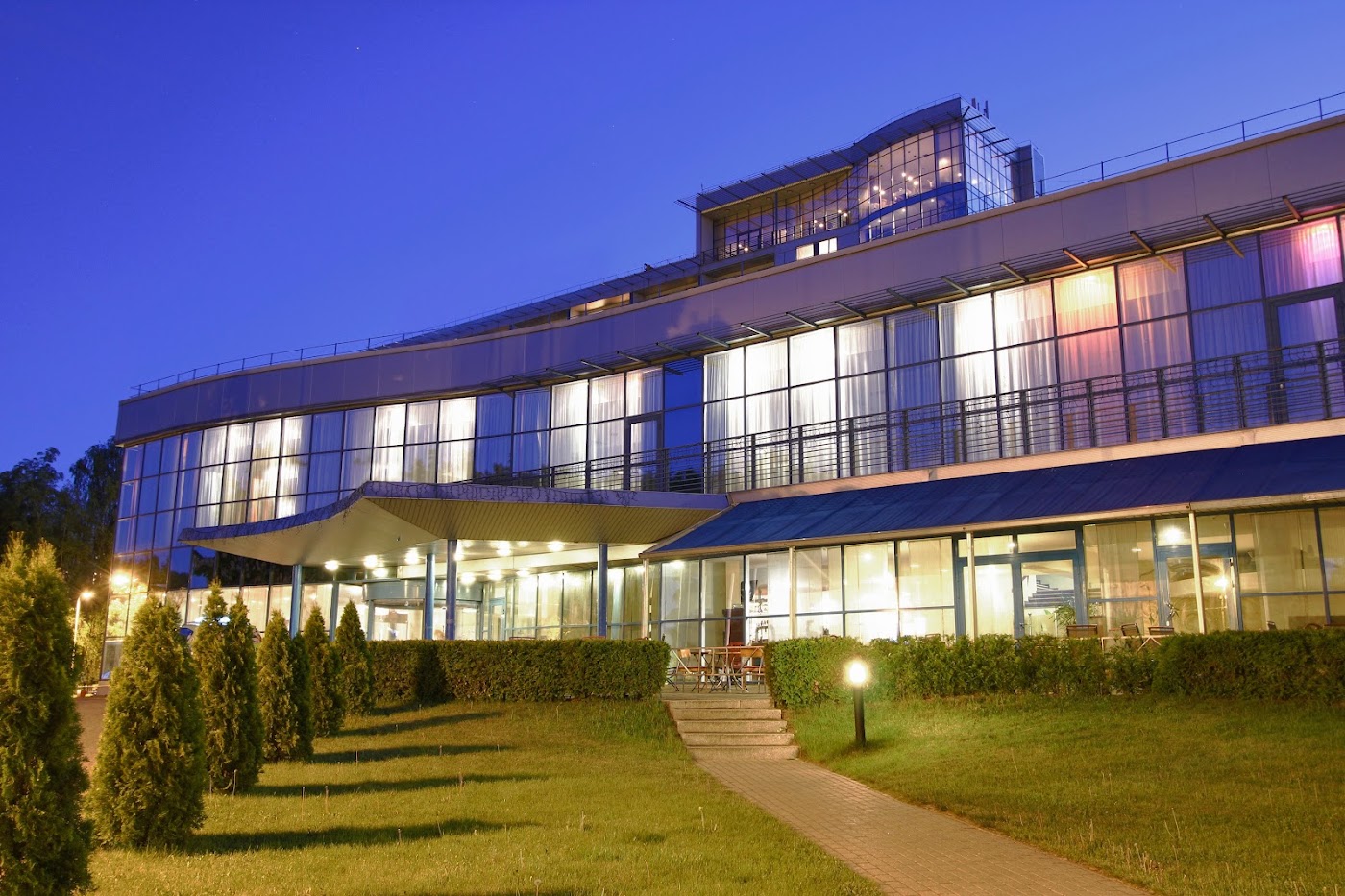 Bellevue Park Hotel Riga, dog-friendly hotel, photo 2