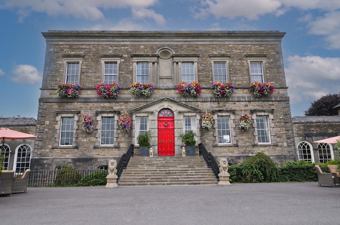 Bellinter House, dog-friendly hotel, photo 2