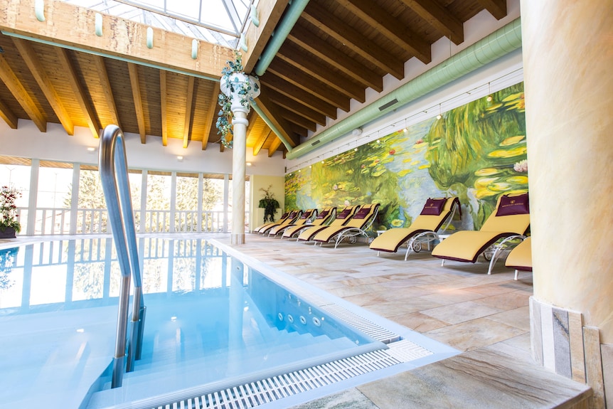 Bergresort Seefeld, dog-friendly hotel, photo 4
