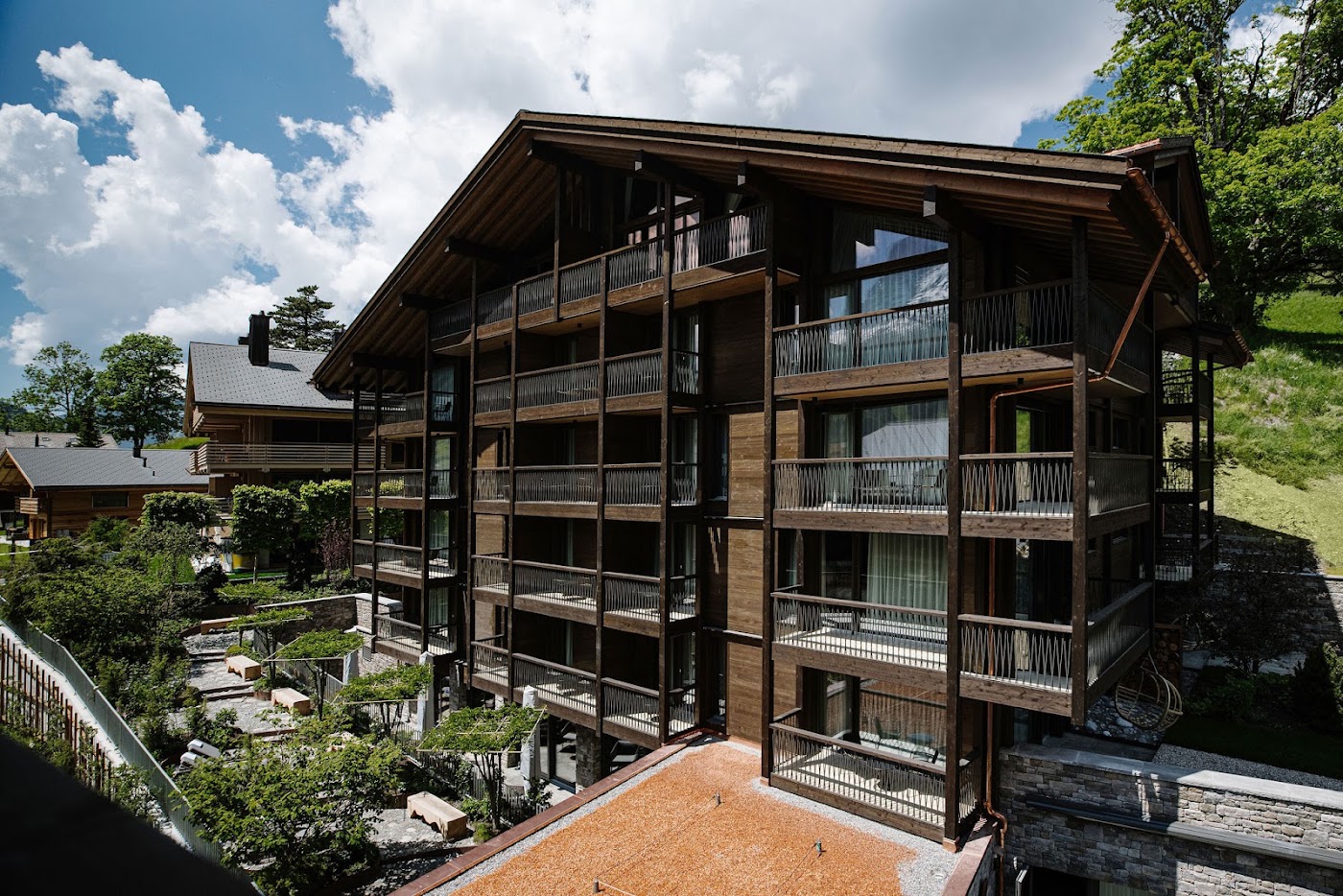 Bergwelt Grindelwald Alpine Design Resort, dog-friendly hotel, photo 2