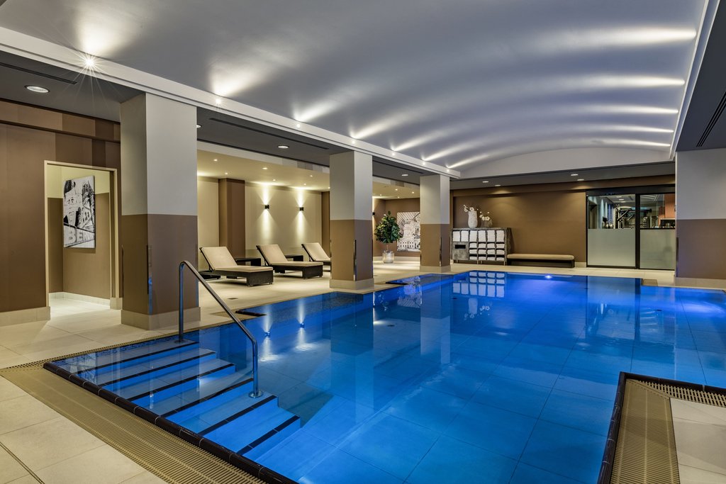 Berlin Marriott Hotel, dog-friendly hotel, photo 4