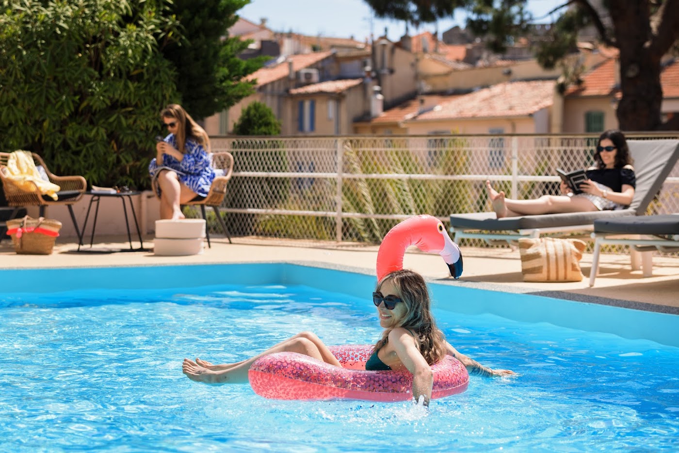 Best Western Hôtel des Orangers, dog-friendly hotel, photo 4