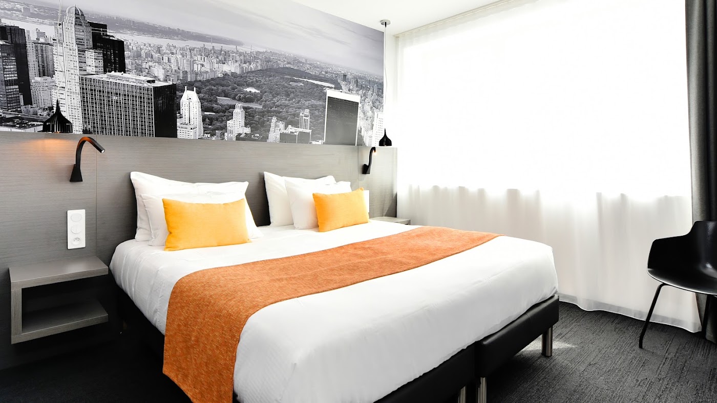 Best Western Plus Central Park Hotel & Spa, dog-friendly hotel, photo 2