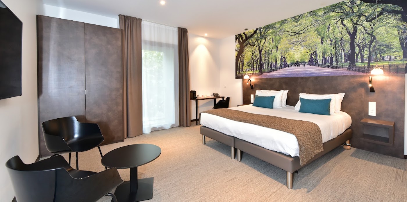 Best Western Plus Central Park Hotel & Spa, dog-friendly hotel, photo 3