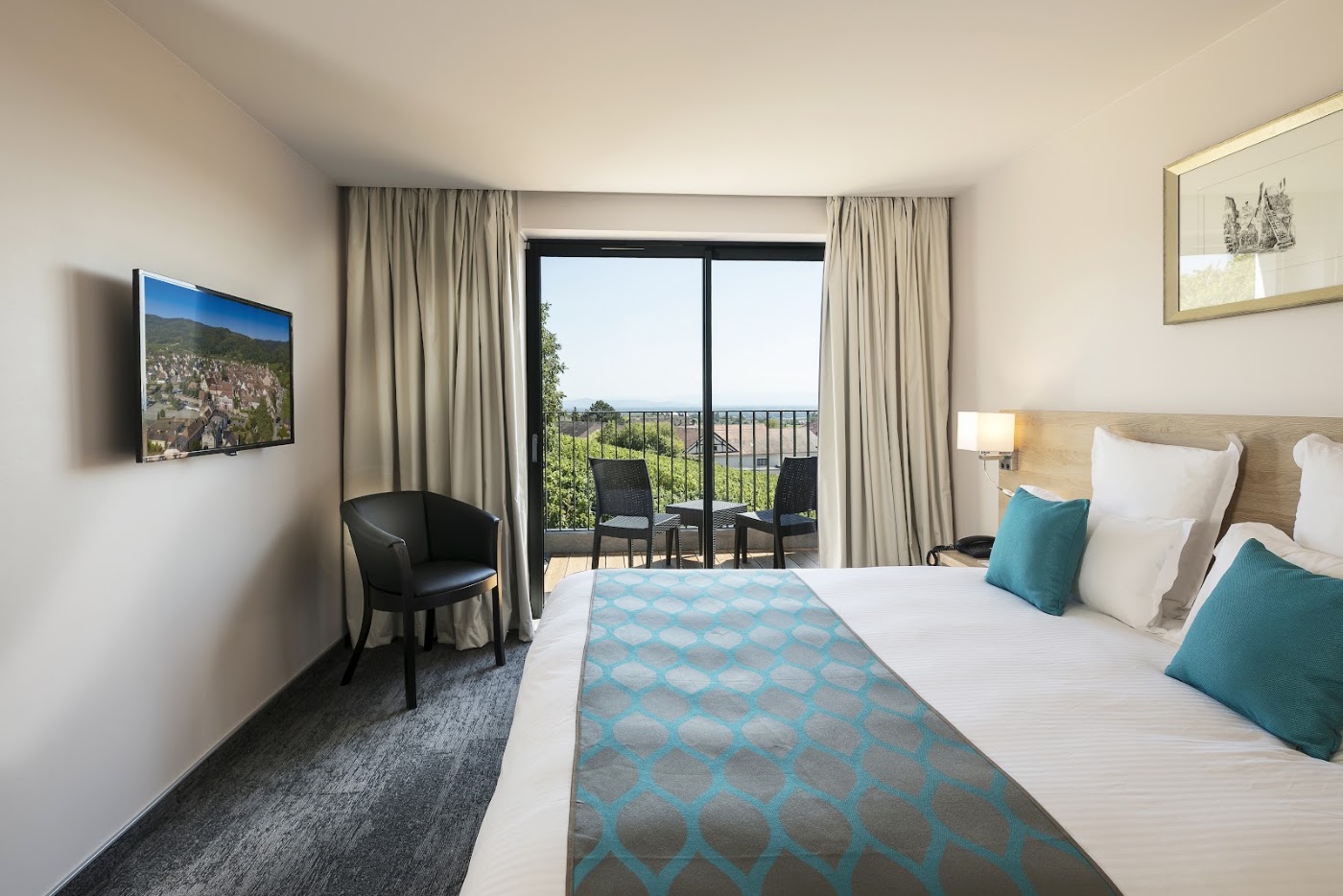 Best Western Plus Hôtel & Spa Le Schoenenbourg, dog-friendly hotel, photo 2