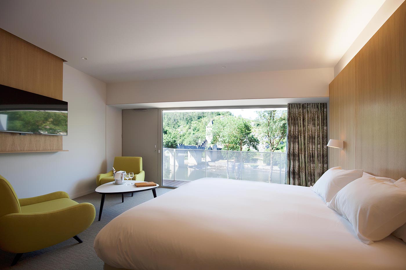 Best Western Plus Hotel Divona Cahors, dog-friendly hotel, photo 2
