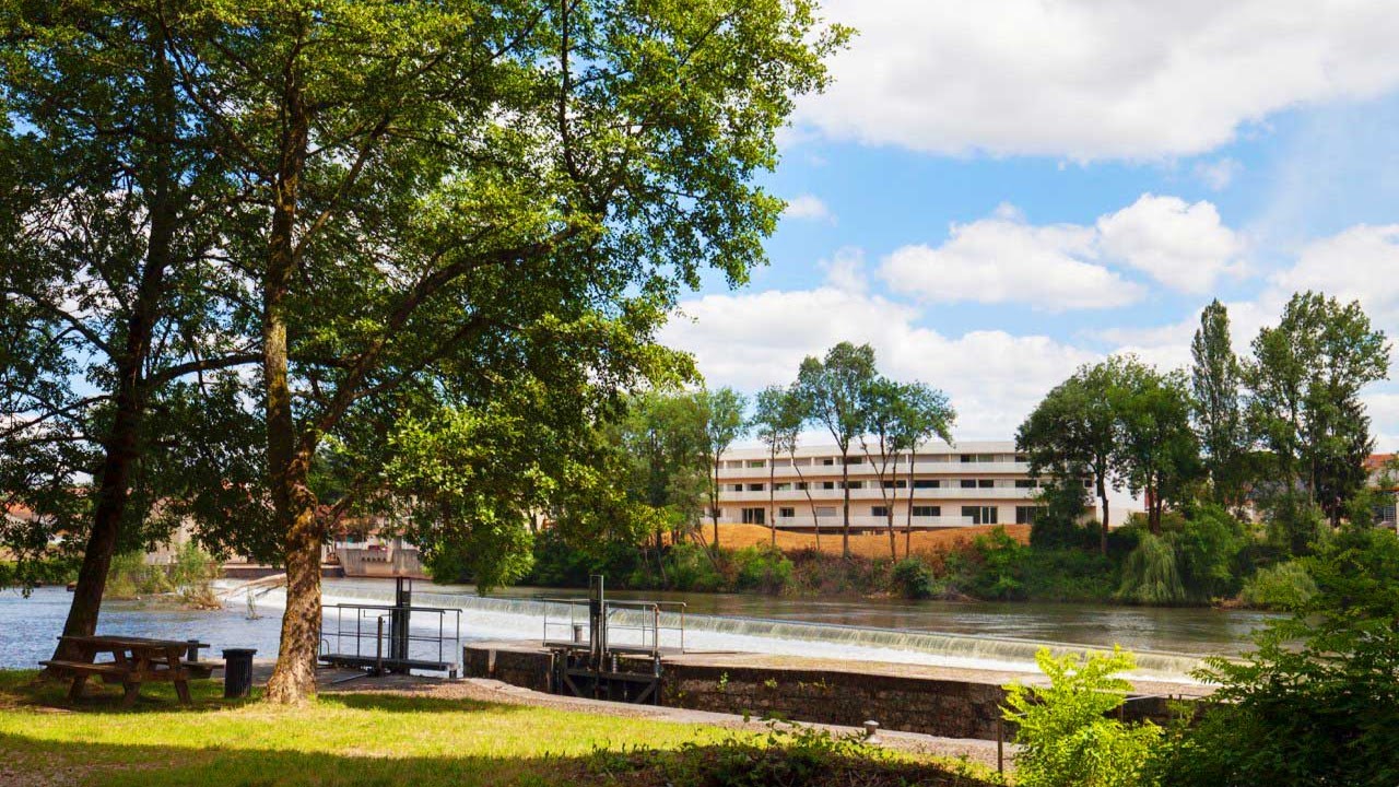 Best Western Plus Hotel Divona Cahors, dog-friendly hotel, photo 4
