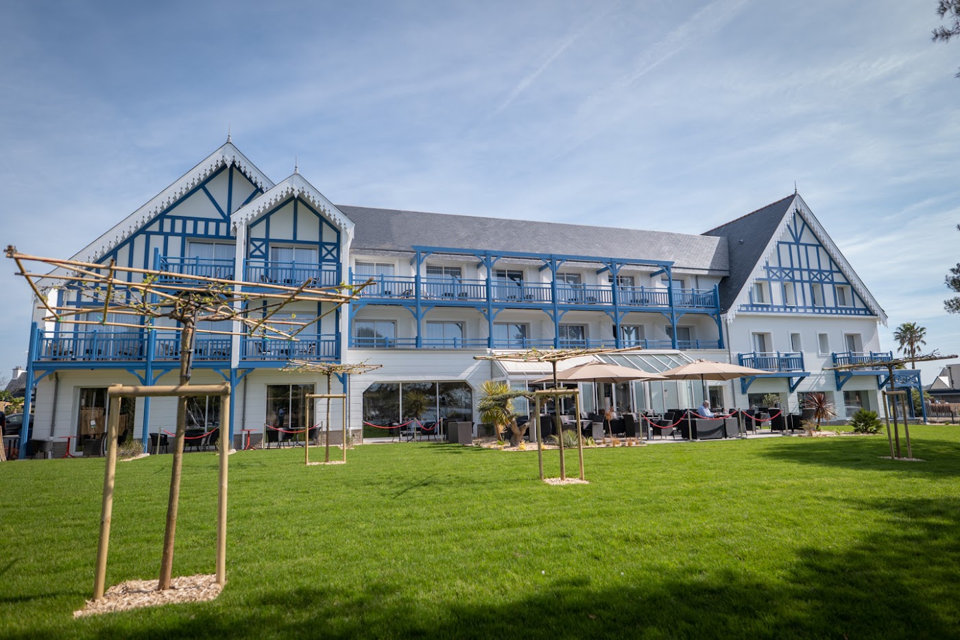 Best dog-friendly hotels in brittany