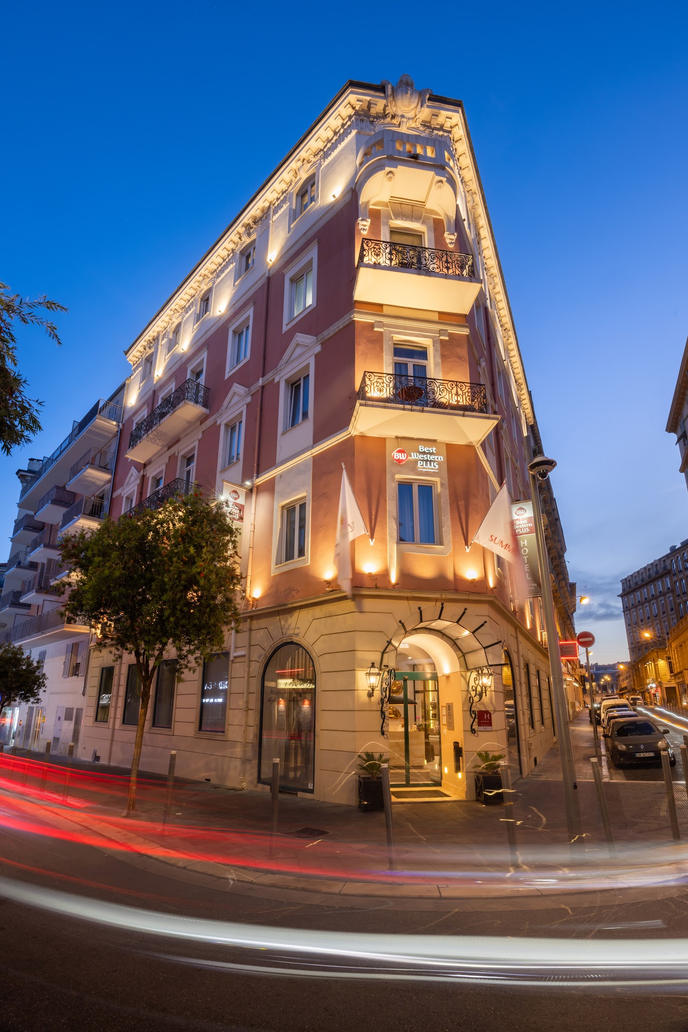 Best Western Plus Nice Cosy Hôtel, dog-friendly hotel, photo 2