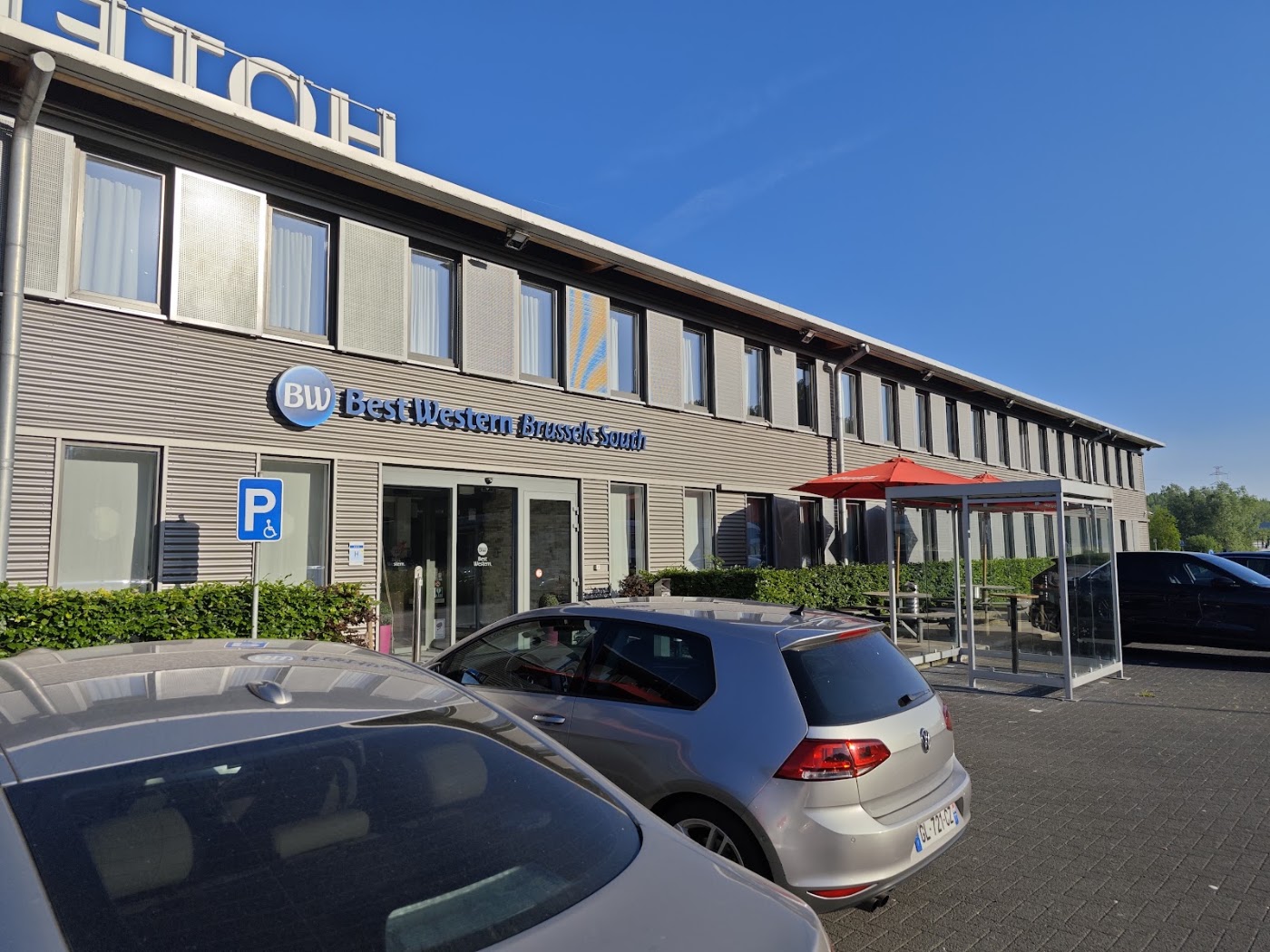 Best Western Plus Park Hotel Brussels, dog-friendly hotel, photo 2